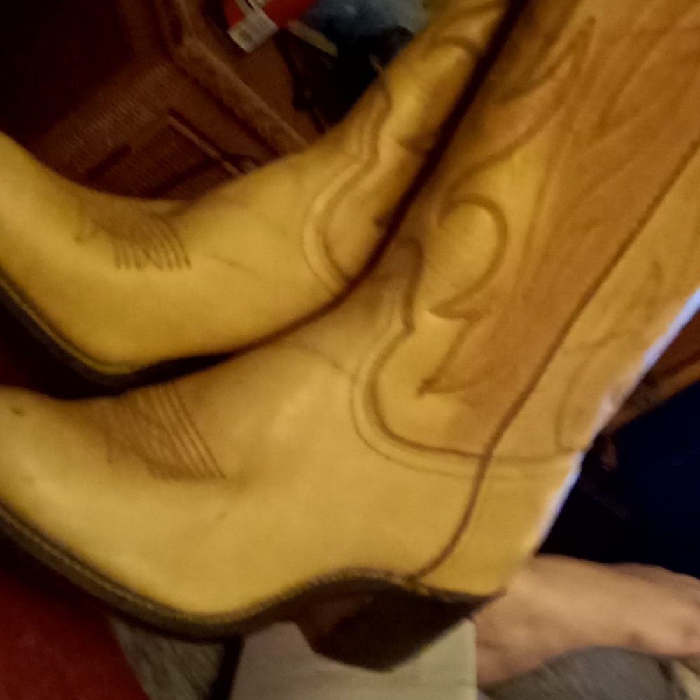Durango boots